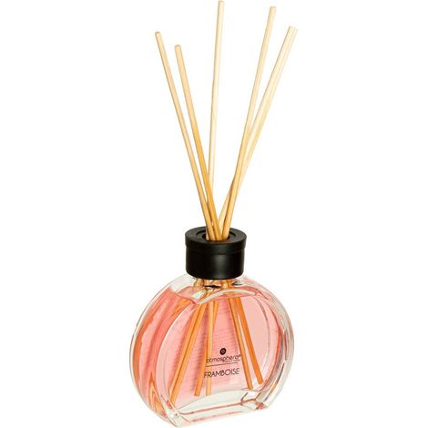 Diffusore di fragranze al lampone Haly per bastoncini, 50 ml (1/3)
