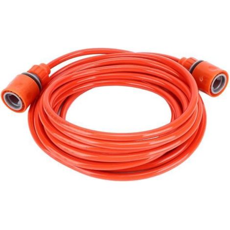 1 Tuyau d'arrosage,Plastique haute pression,Résistant à l'usure,Flexible,Irrigation jardin et lavage voiture (1/3)