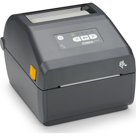 Zebra ZD421 impresora de etiquetas Transferencia térmica 203 x 203 DPI 152 mm/s Inalámbrico y alámbrico Ethernet Bluetooth (1/2)