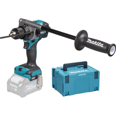 Makita HP001GZ01 40v max XGT Brushless Combi Drill Naked in Case (1/3)
