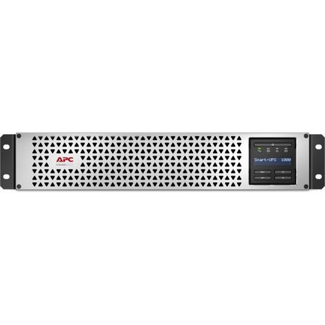 APC SMTL1000RMI2UC Smart-UPS Lithium Ion Short Depth 1000VA 230V with SmartConnect gruppo di continuità (UPS) A linea interattiv (1/5)