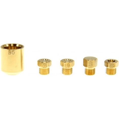 SACHET INJECTEURS GAZ BUTANE pour CUISINIERE BRANDT -... (1/2)