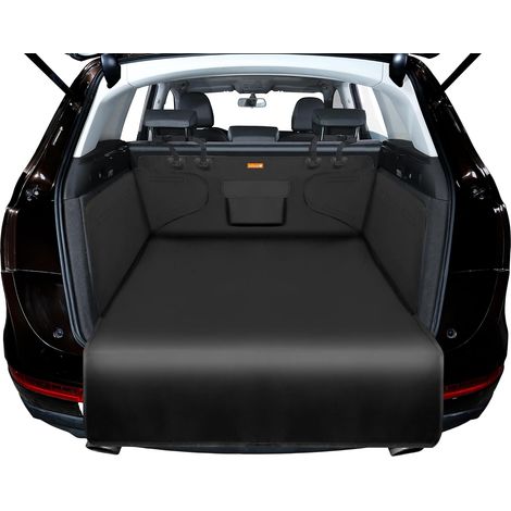Ulisem – Housse de coffre et dossier de siège pour chien – Tissu Oxford imperméable – Antidérapante – Dimensions 165 x 104 cm – Universelle pour voiture/SUV