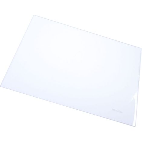 Ersatzteil - Glasregal 489x345x3.2 (rep 2557) 489X345 mm -  - BEKO, WHIRLPOOL, INDESIT