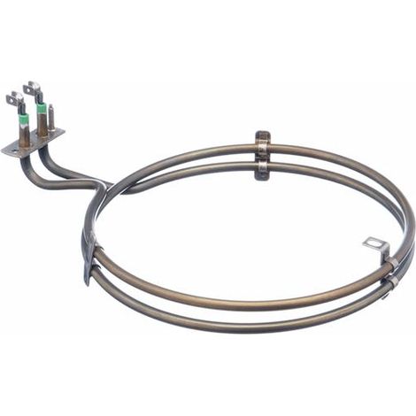 Resistenza rotonda 2500w, 00083517 per forni neff