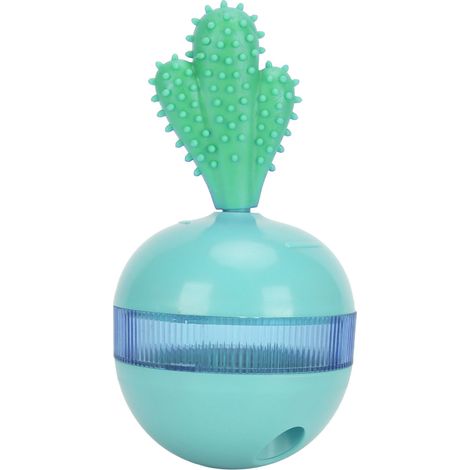 1 jouet distributeur de friandises pour chien, alimentation lente, réduction de l'anxiété, stimulation cognitive, design stable (1/5)