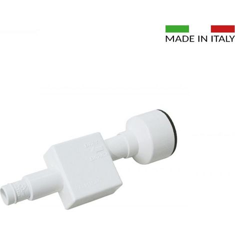 SIFONE ANTI-ODORE PER CONDENSA FLESSIBILE D:16/18/20/25