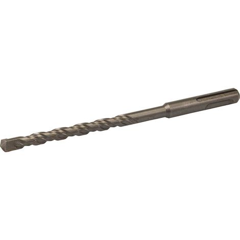 Silverline Punta da trapano SDS Plus da muratura 8 x 160 mm