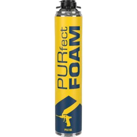 Mousse de remplissage purfect foam - Version : Pour pistolet NBS - Contenance : 700 mL -