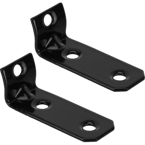 Kit de réparation de charnière de boîte à gants pour Audi A4, B6, B7, 8E et 8H (1/5)