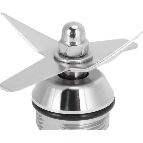 4-Klingen-Schneidkopf aus Edelstahl für Vitamix-Mixer, 950 ml oder 1,9 l Behälter. (1/5)