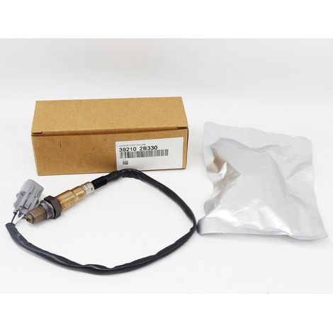 Lambdasonde nach dem Katalysator für Hyundai Kia Accent Rio Optima 1.6L - Kompatible Lambdasonde nach dem Katalysator 392102B330 (1/4)