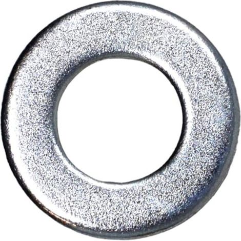 METALMATE Type B Washer Bright Zp 6mm Box 100