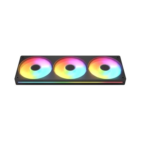 Cougar Ventilador UNITY360-FB Argb 12cm Black