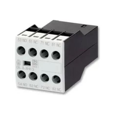 Moeller DILM32-XHI22 Pluggable auxiliary contact block 4P 4A 400V