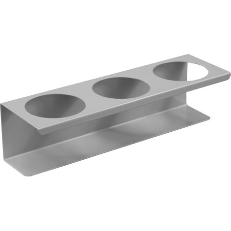 ADB Spraydosen Halter Dosenhalter 3-fach Lochwände Lochbleche Werkstatt-Wagen (1/3)