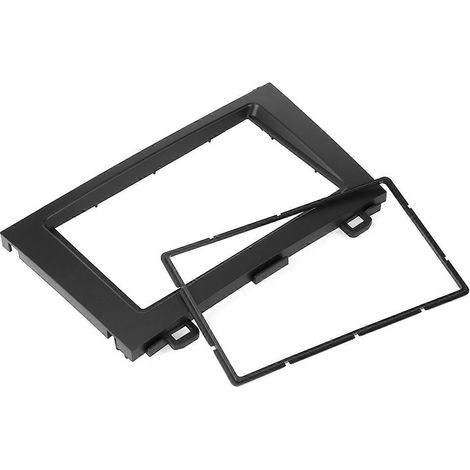 Autoradio-Einbaublende mit DVD-Funktion, 2-DIN-Rahmen, passend für Honda CRV 07-10 (1/5)