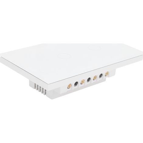 US, AU Smart Switch Wireless Remote Control WiFi Remote Control Switch 95-240VAC (S303-2) (1/5)