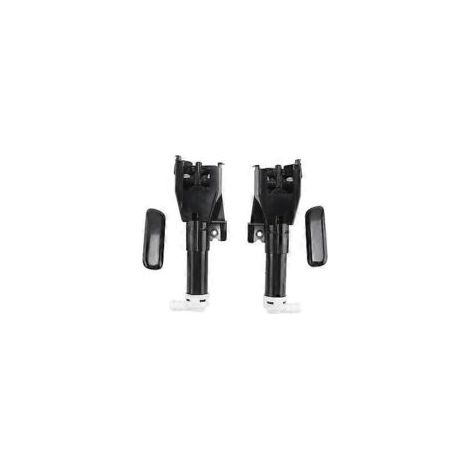 Ugello lavafari con cappuccio protettivo per V96 V97 2006-2019 8264A026 8264A025-Crezuo