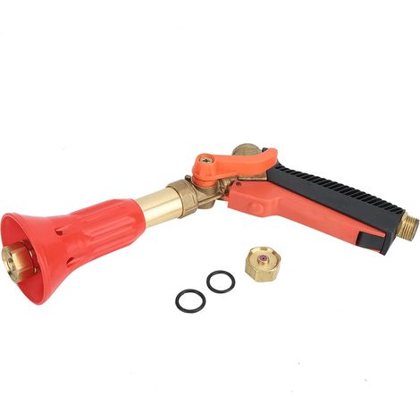 Watering Lance, Agricultural Watering Tool for Watering Gun Garden Hose for Garden Watering, Agricultural Irrigation and Flower Watering (1/5)