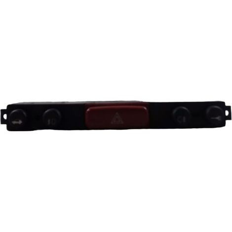 Bouton De Warning ALFA ROMEO 147 2004- [PRODUIT D'OCCASION]♻️156055390 (1/2)
