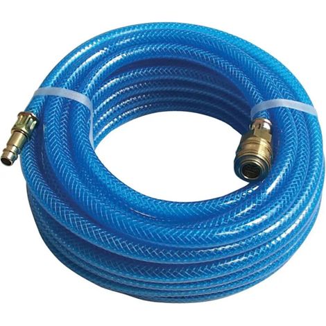 Tuyau pneumatique Ø 6 mm - 10 mètres