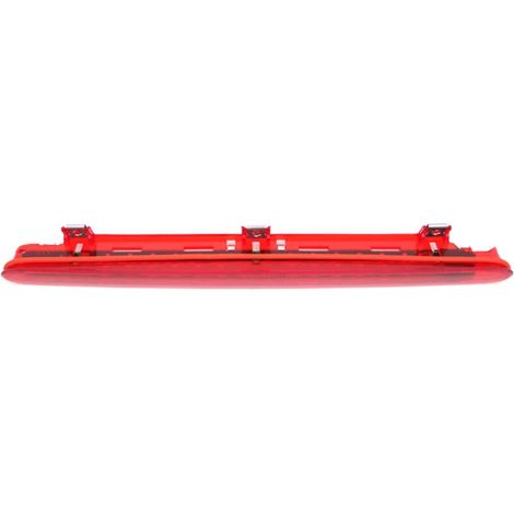Zoternen Troisième feu stop, lampe à queue à LED étanche Remplacement de la lumière à montage élevé pour VW Touran 02.2003-05.2010, 1T0945097A (1/4)