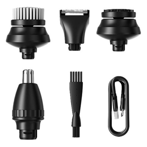 Maestro 5-in-1 USB-C Rasier-Set MR-675 (1/5)