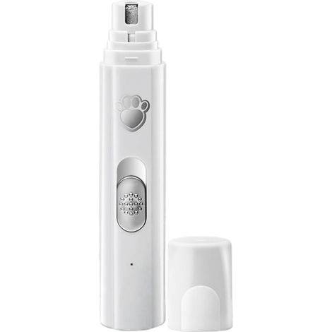 Ongles pour Chien Ponceuse pour Pattes De Chiot Rechargeable (1/5)