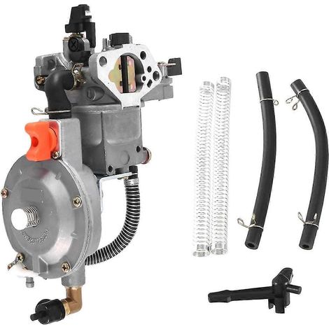 Carburateur Gx270 177F pour moteur à essence, pompe à eau, générateur 3 kW 9 CV (1/5)