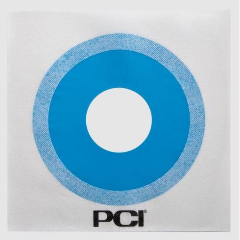 PCI Pecitape 22 x 22 blau