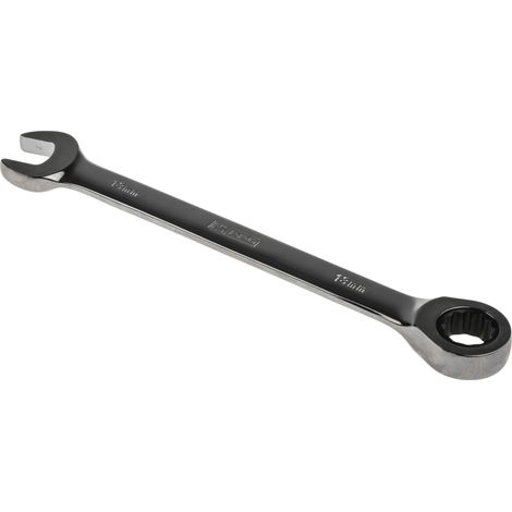 Clé mixte à cliquet 13 mm RS PRO en Acier chrome vanadium ( Prix pour 1 )