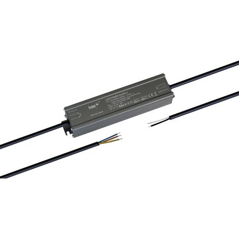 Dehner Elektronik SPE100-12VLP LED-Treiber, LED-Trafo Konstantspannung 100 W 8.33 A 12 V Outdoor, M