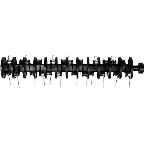 Einhell – Rouleau d'aération pour scarificateur – 3405961 – 24 griffes en acier inoxydable – Largeur de travail 35 cm – Compatible avec GE-SC 36/35 Li