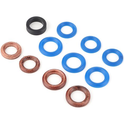 Kit de réparation pour machine à peinture sans air (11 pièces) - Joints d'étanchéité ORing 244194 - Compatible avec les pompes à peinture sans air (1/5)