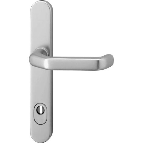 edi Alu-Rahmen-Drücker-GarniturSerie Kronos, 8mm VKT, 92 ZA1200/045 F01