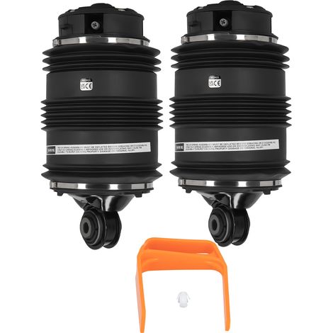 2x Trasero Suspensión neumática 2Pin For Mercedes S211 Clase E 2113200925 (1/5)