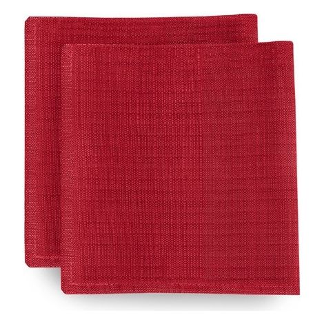 Fade Gingerbread set 2 tovaglioli cotone 41x41 cm