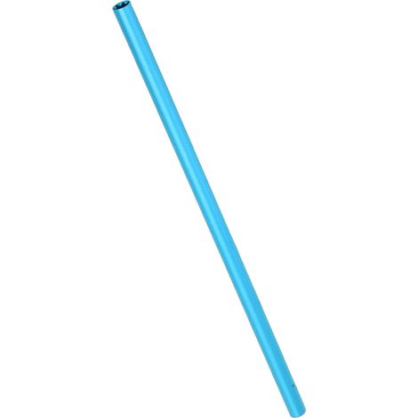 Arbre de transmission central en aluminium pour camion radiocommandé TRAXXAS Slash 1/10 (bleu). (1/5)