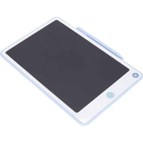 Tablette d'écriture LCD 10,5 pouces réutilisable et multifonctionnelle avec stylet pour enfants, idéale pour la peinture à la maison et à l'école.