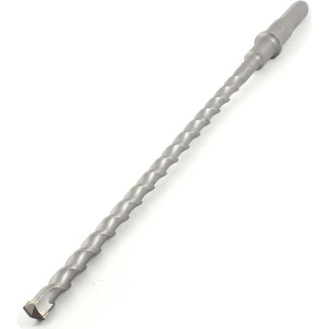 Hex Bohrer Schaft 12 mm Spitze 255 Flöte Länge helectric Sechskantschaft Ammer-Schlagbohrmaschine