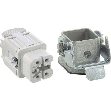 Lapp KIT Conector EPIC H-A 4 Gris robusto IP65