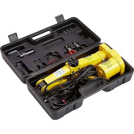 Blinky ZF-2T Cricco Elettrico per Auto 12V 2 Tonnellate 150W Sollevamento 125 350 mm (1/4)