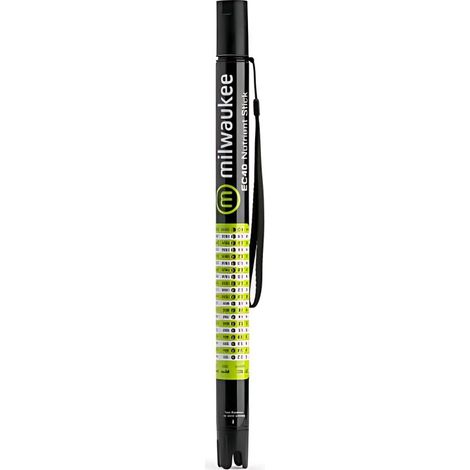 Milwaukee EC Messgerät EC40 Wasserdicht Leitwertmessgerät Wasseranalyse (1/5)