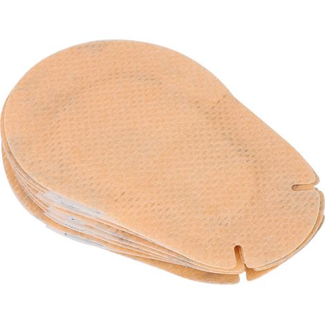 20 masques oculaires orthopédiques souples pour enfants, cache-œil correcteur d'amblyopie, lot de 20 pièces. (1/5)