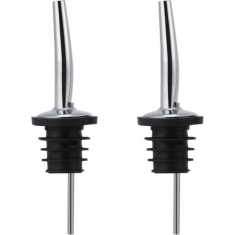 Lot de 2 protections anti-gouttes en acier inoxydable-Online Store (1/3)