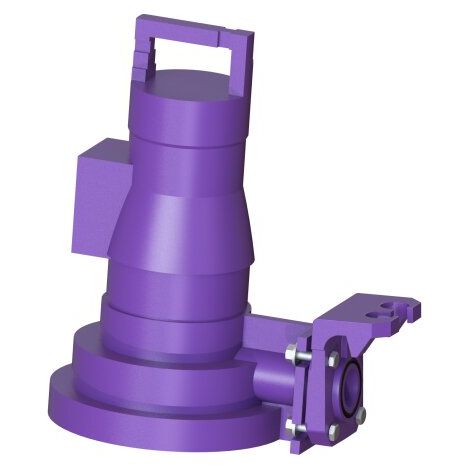 KESSEL 680410 Pompe de remplacement TPF 120