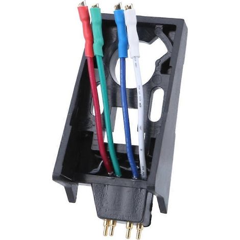 Supports de cellules pour platines vinyles professionnelles destinés aux audiophiles et aux passionnés (1/4)