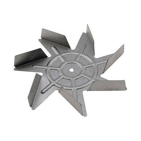 Aspa de ventilador 039290137, 079290010 SMEG