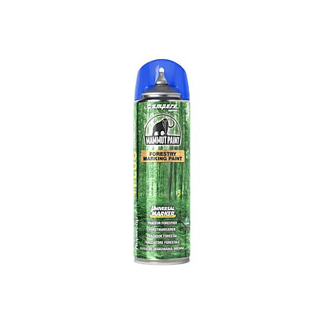 Ampere Marcatore forestale Mammut Paint Universal Marker® Fluo